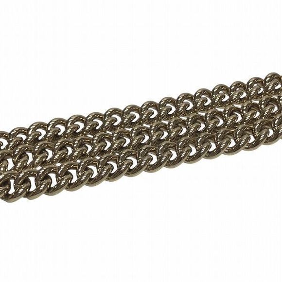 Gucci Soho 536224 Chain Black Bag Shoulder Bag Women - Picture 7 of 9